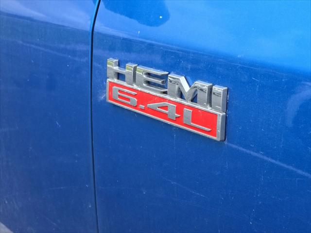 2021 RAM 2500 Tradesman Crew Cab 4x4 64 Box