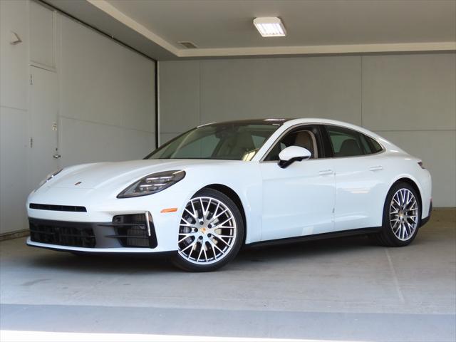 2024 Porsche Panamera 4