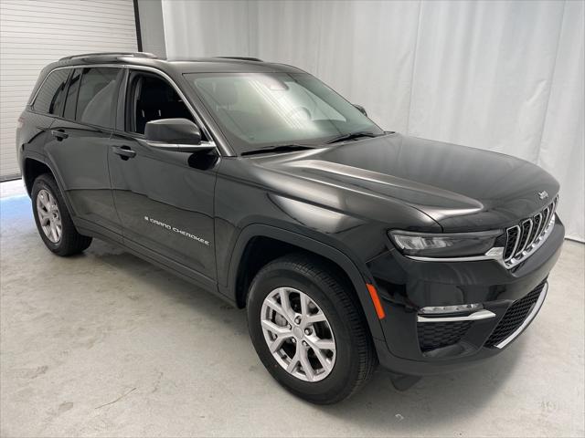 2022 Jeep Grand Cherokee Limited 4x4