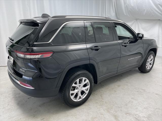 2022 Jeep Grand Cherokee Limited 4x4