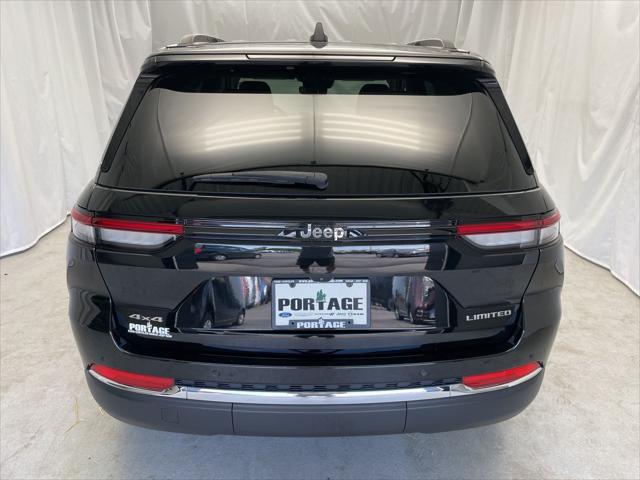 2022 Jeep Grand Cherokee Limited 4x4