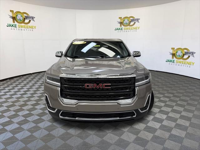 2022 GMC Acadia AWD SLE 2022 GMC Acadia AWD SLE