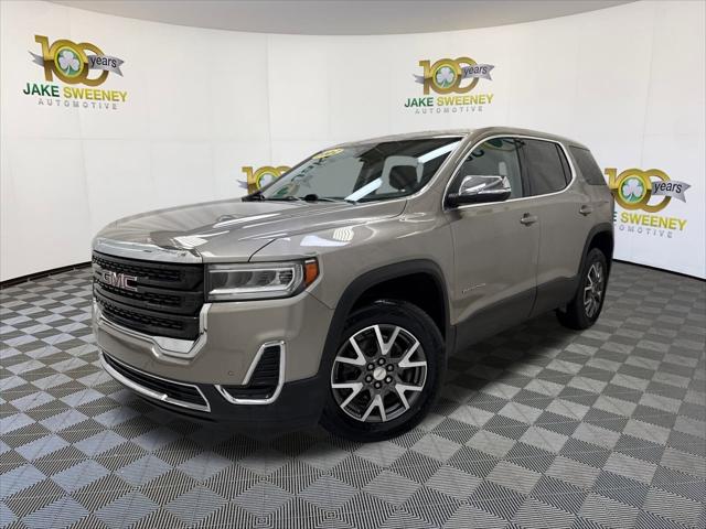 2022 GMC Acadia AWD SLE 2022 GMC Acadia AWD SLE