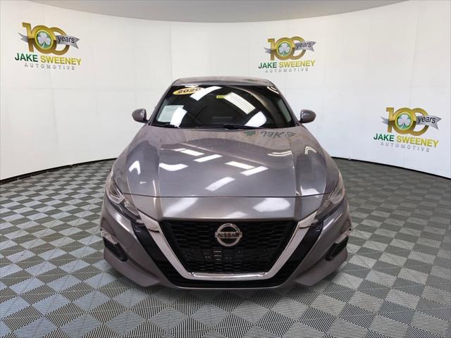 2020 Nissan Altima S FWD