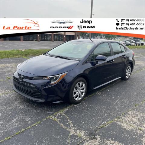 2024 Toyota Corolla LE
