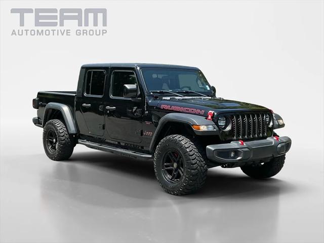 2021 Jeep Gladiator Rubicon 4X4