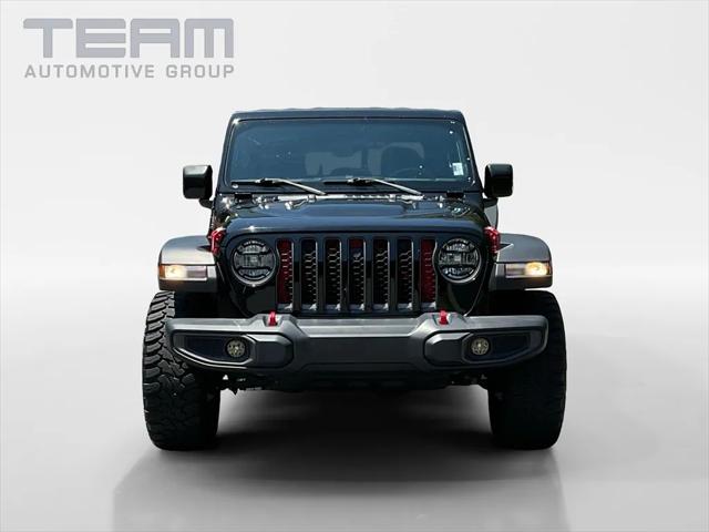 2021 Jeep Gladiator Rubicon 4X4
