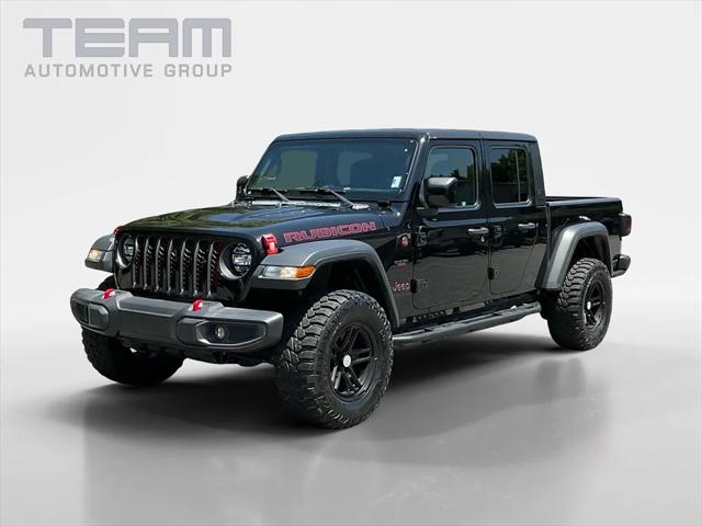2021 Jeep Gladiator Rubicon 4X4