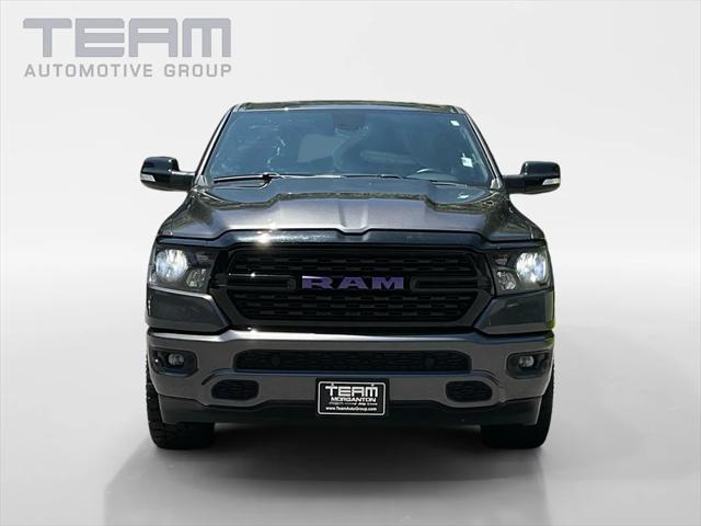 2022 RAM 1500 Big Horn Crew Cab 4x4 57 Box