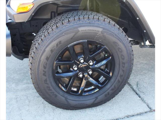 2023 Jeep Gladiator Sport S 4x4