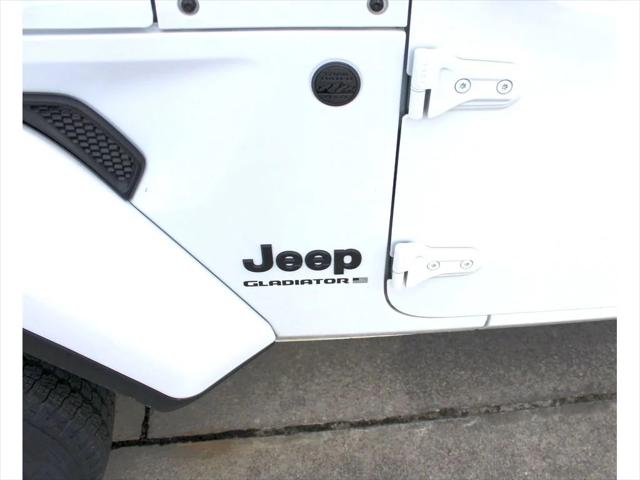 2023 Jeep Gladiator Sport S 4x4