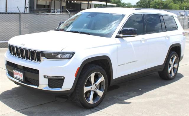 2022 Jeep Grand Cherokee L Limited 4x2