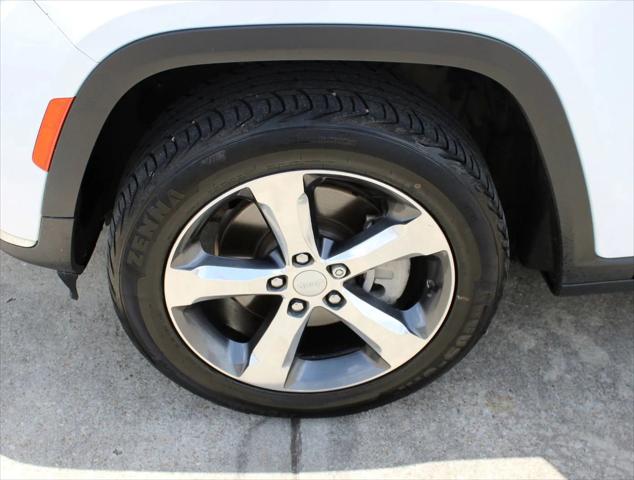 2022 Jeep Grand Cherokee L Limited 4x2