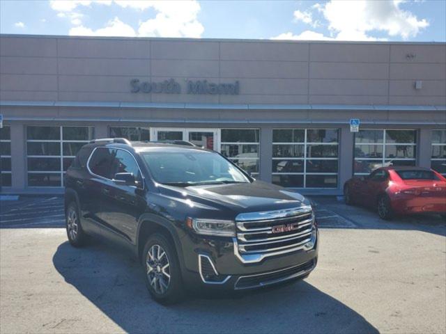 2023 GMC Acadia FWD SLT 2023 GMC Acadia FWD SLT