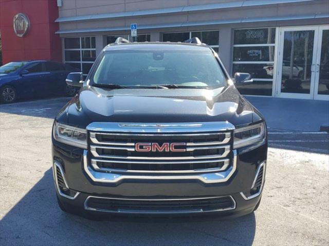 2023 GMC Acadia FWD SLT 2023 GMC Acadia FWD SLT