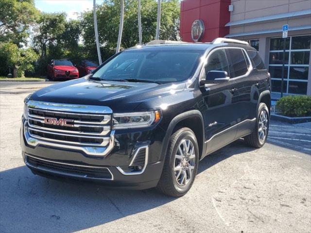 2023 GMC Acadia FWD SLT 2023 GMC Acadia FWD SLT