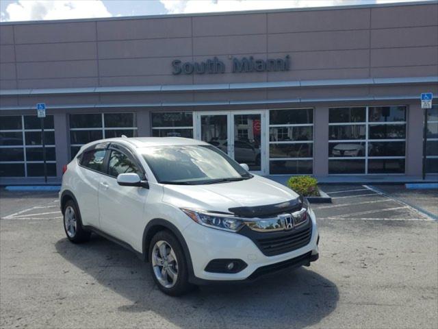 2021 Honda HR-V 2WD LX