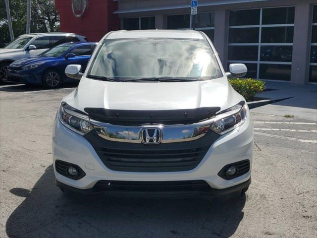 2021 Honda HR-V 2WD LX