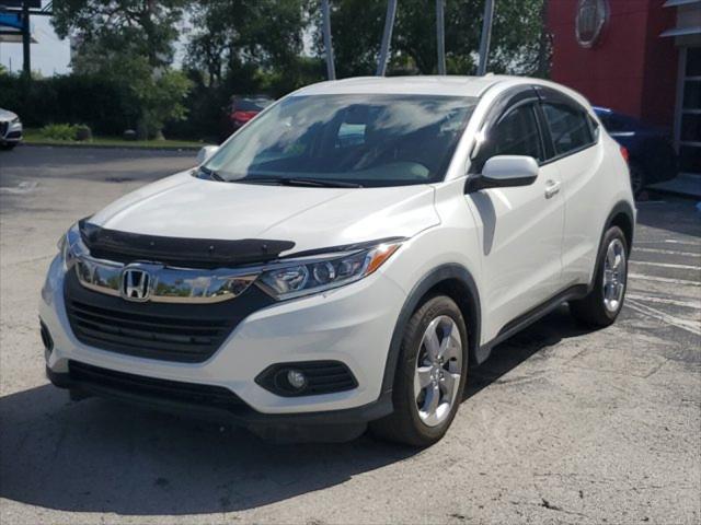 2021 Honda HR-V 2WD LX