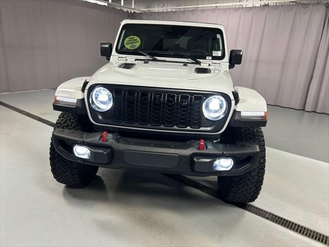 2024 Jeep Wrangler 4-Door Recon 4x4 2024 Jeep Wrangler 4-Door Recon 4x4
