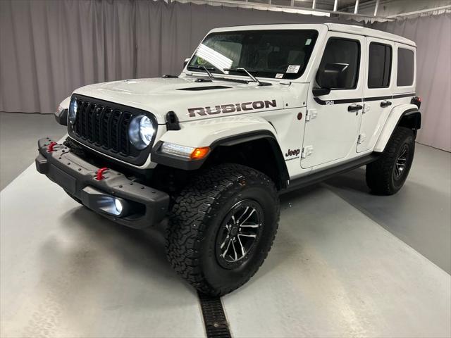 2024 Jeep Wrangler 4-Door Recon 4x4 2024 Jeep Wrangler 4-Door Recon 4x4