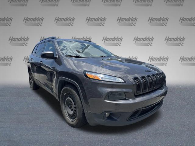 2017 Jeep Cherokee High Altitude 4x4