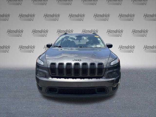 2017 Jeep Cherokee High Altitude 4x4
