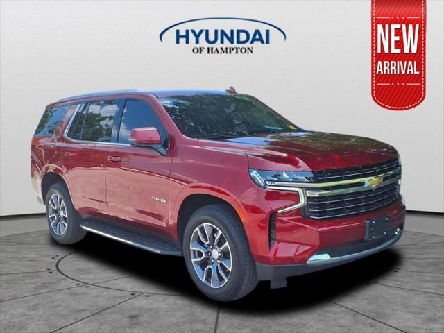 2022 Chevrolet Tahoe 2WD LT