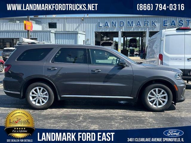 2023 Dodge Durango Pursuit AWD