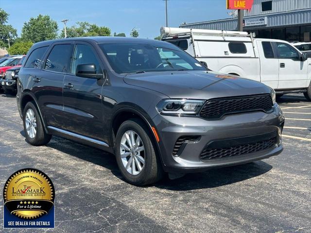 2023 Dodge Durango Pursuit AWD