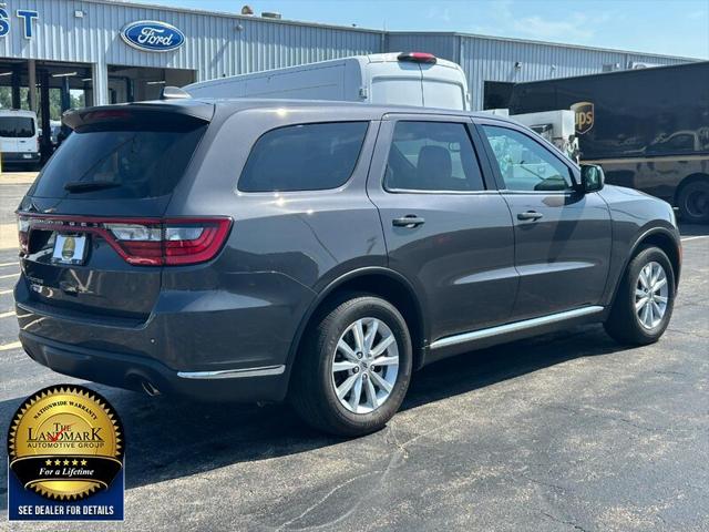 2023 Dodge Durango Pursuit AWD