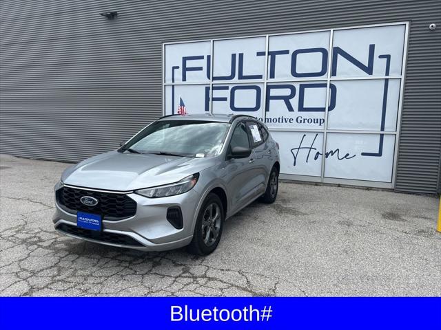 2023 Ford Escape ST-Line