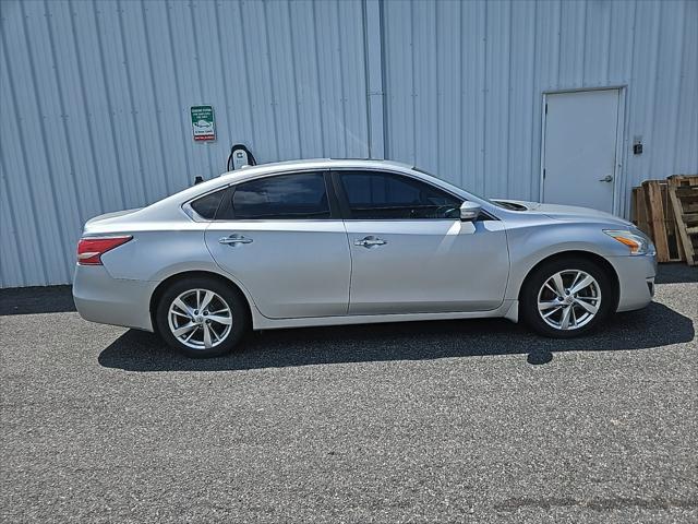 2015 Nissan Altima 2.5 SL
