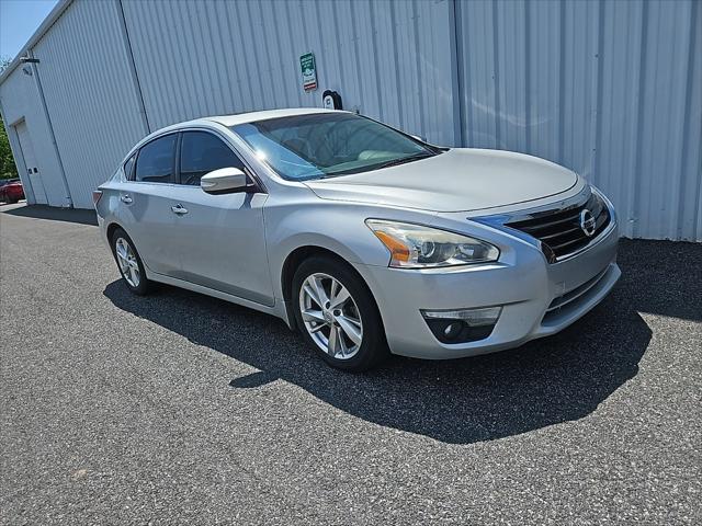 2015 Nissan Altima 2.5 SL