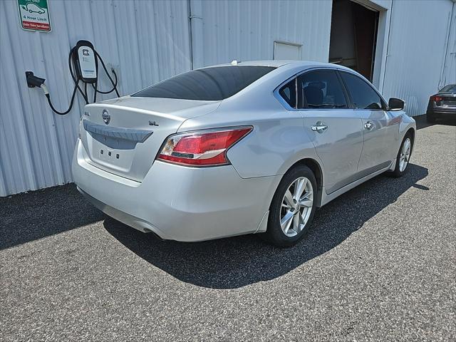 2015 Nissan Altima 2.5 SL