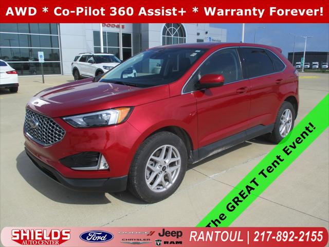 2023 Ford Edge SEL