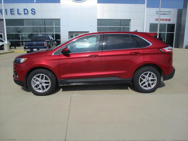 2023 Ford Edge SEL