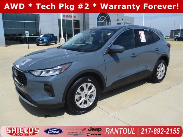 2023 Ford Escape Active