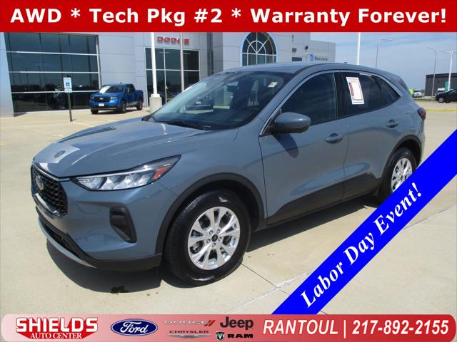 2023 Ford Escape Active