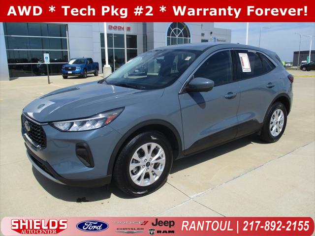 2023 Ford Escape Active