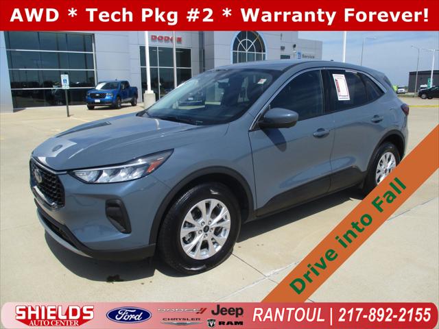 2023 Ford Escape Active