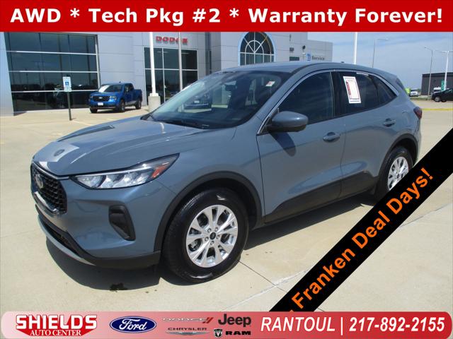 2023 Ford Escape Active 2023 Ford Escape Active
