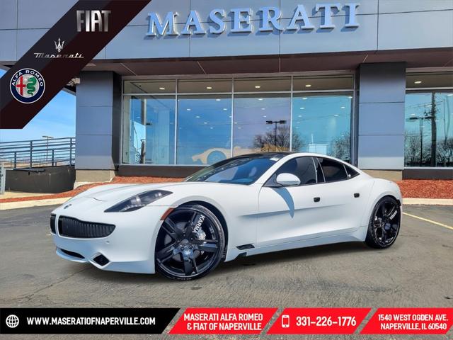 2012 Fisker Karma EcoChic