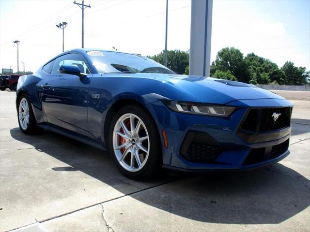2024 Ford Mustang GT Premium Fastback