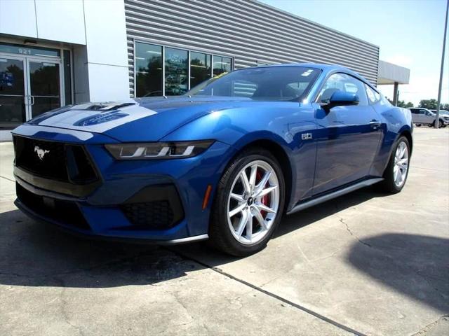 2024 Ford Mustang GT Premium Fastback
