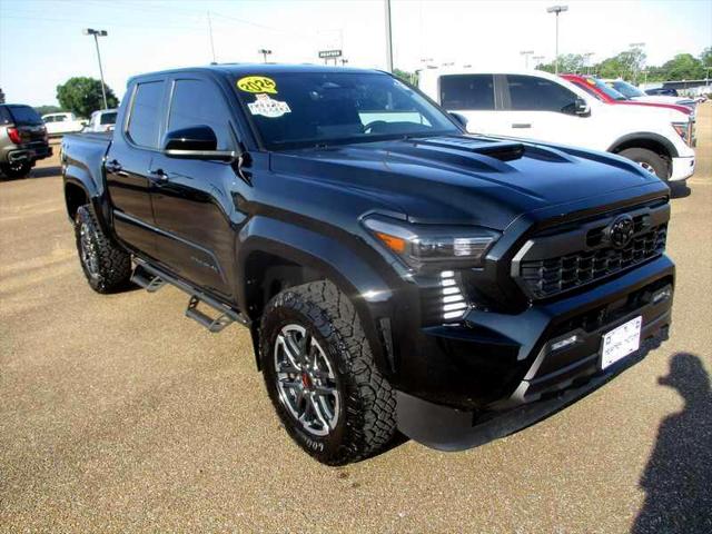 2024 Toyota Tacoma TRD Sport Double Cab 4WD