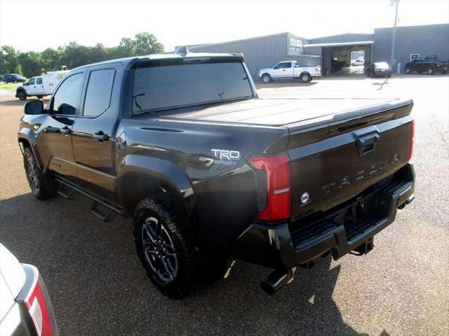 2024 Toyota Tacoma TRD Sport Double Cab 4WD