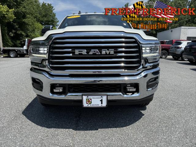 2022 RAM 2500 Limited Longhorn Mega Cab 4x4 64 Box