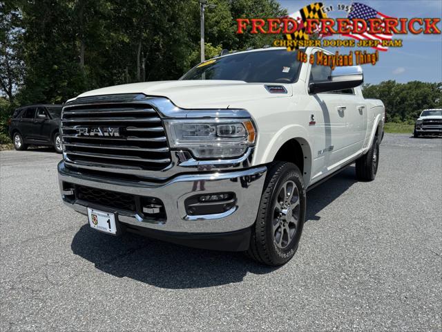 2022 RAM 2500 Limited Longhorn Mega Cab 4x4 64 Box
