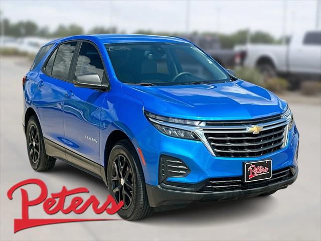 2024 Chevrolet Equinox FWD LS